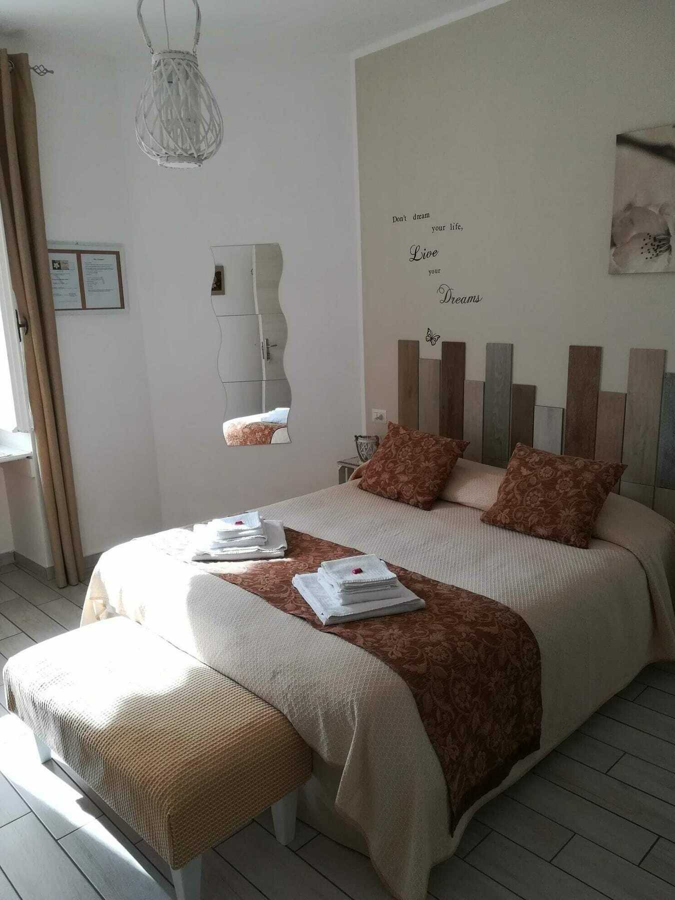 Il Frangipane Bed & Breakfast Formia Luaran gambar