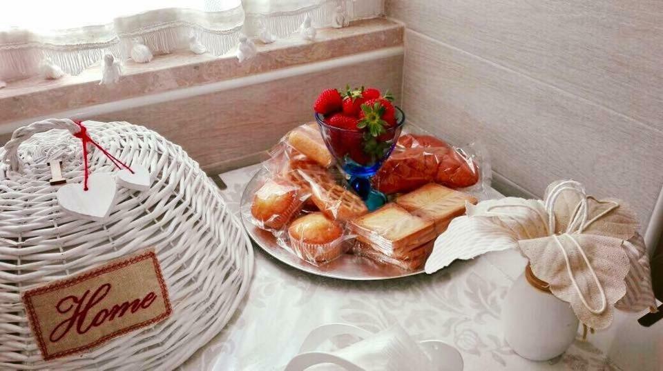 Il Frangipane Bed & Breakfast Formia Luaran gambar